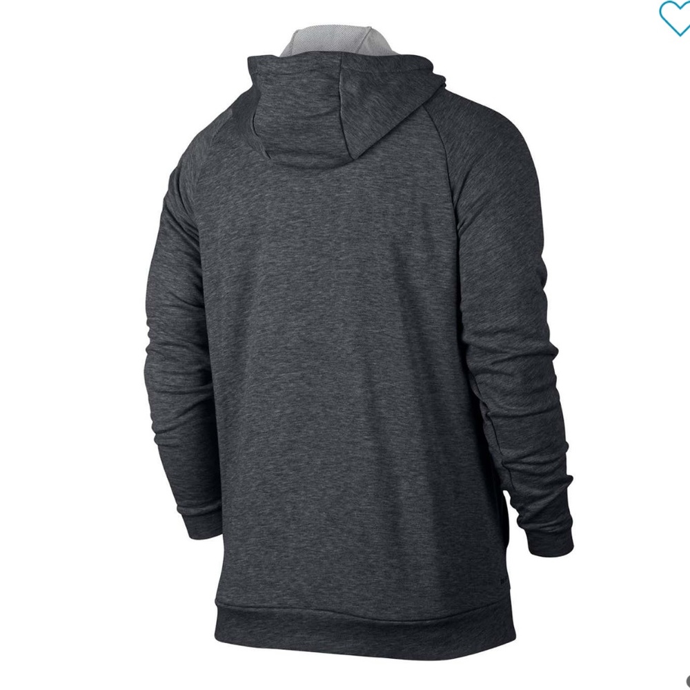 Nike Dry Training Fleece Lined Hoodie - Picture 4 of 4